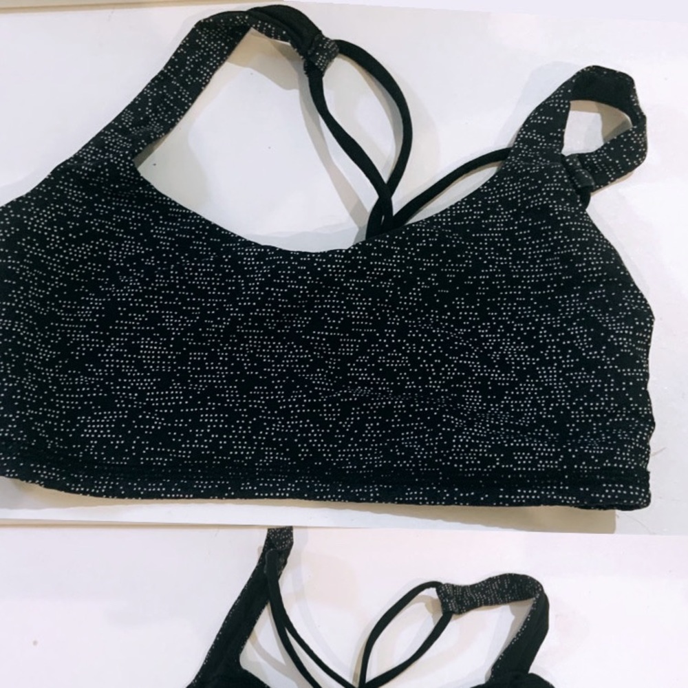 Lululemon free to be bra